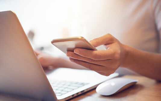 Exemple picture for Nous joindre