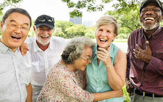 Exemple picture for Le soutien dans votre collectivité
