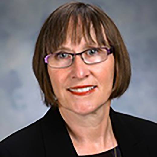 Photo of Cheryl Hubley-Kozey (Ph. D.) - Université Dalhousie