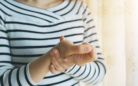 Exemple picture for Gestion de la douleur chronique