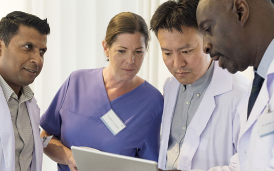 Exemple picture for Notre système de santé en pleine évolution