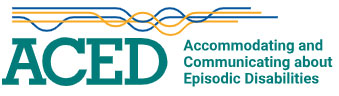 ACED logo