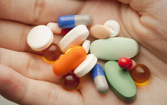 Exemple picture for Aperçu des médicaments