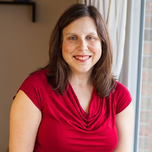 Photo of Laurie Proulx - Représentante des patients