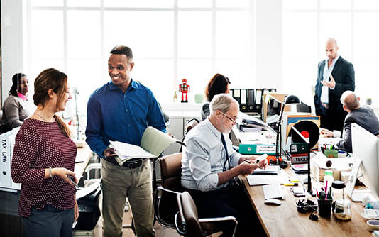 Go to Stratégie et partenariat