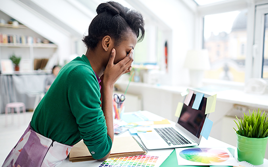 Exemple picture for La fatigue et l'arthrite