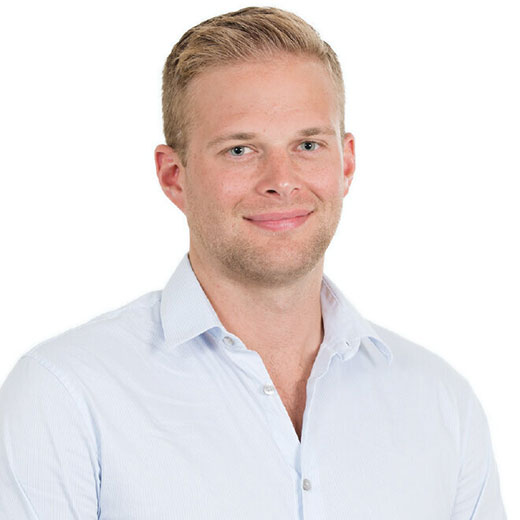 Photo of James Young, Ph. D. – Réseau universitaire de santé