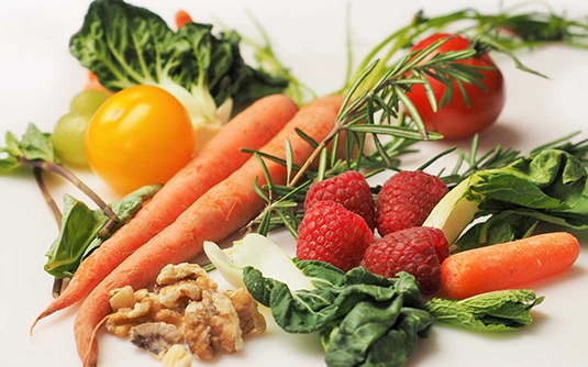 Exemple picture for Saine alimentation