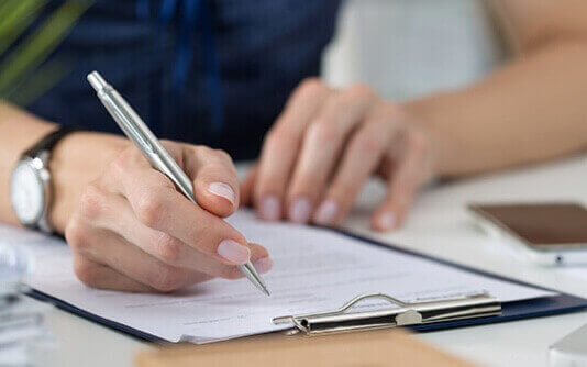 Go to Administration et rapports