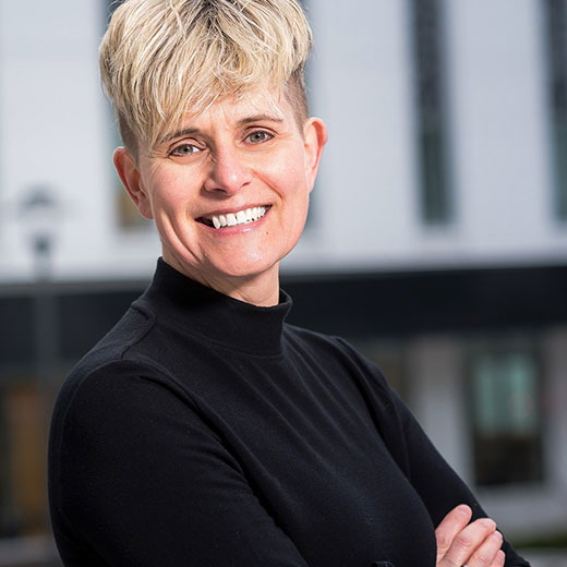 Photo of Jackie Whittaker, PT, Ph. D – Université de la Colombie-Britannique