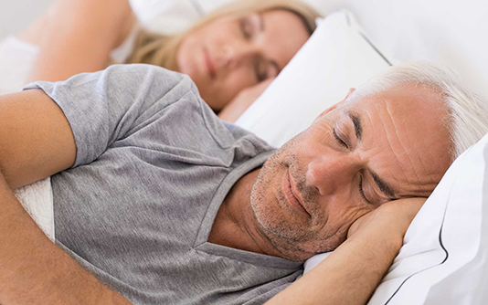 Exemple picture for Une bonne nuit de sommeil