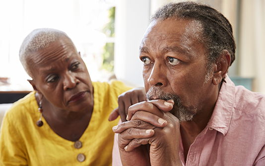 Exemple picture for À propos de la santé mentale