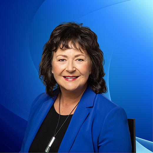 Photo of Lynn Oldfield, IAS.A 