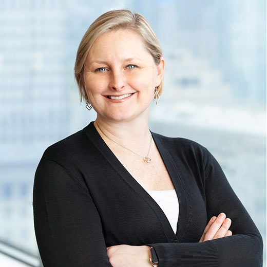 Photo of Siân Bevan, Ph.D. 