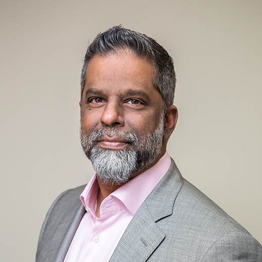 Photo of Raja Rampersaud, M.D., FRCSC 