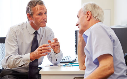 Exemple picture for Soins de santé primaires