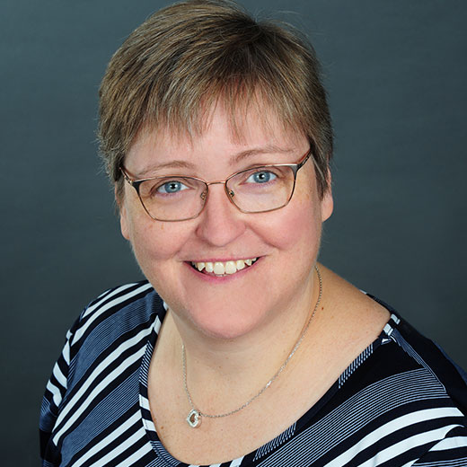 Photo of Jennifer Boyle - Représentante des patients