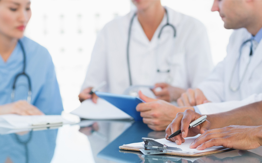 Exemple picture for Fonctionnement du système de santé